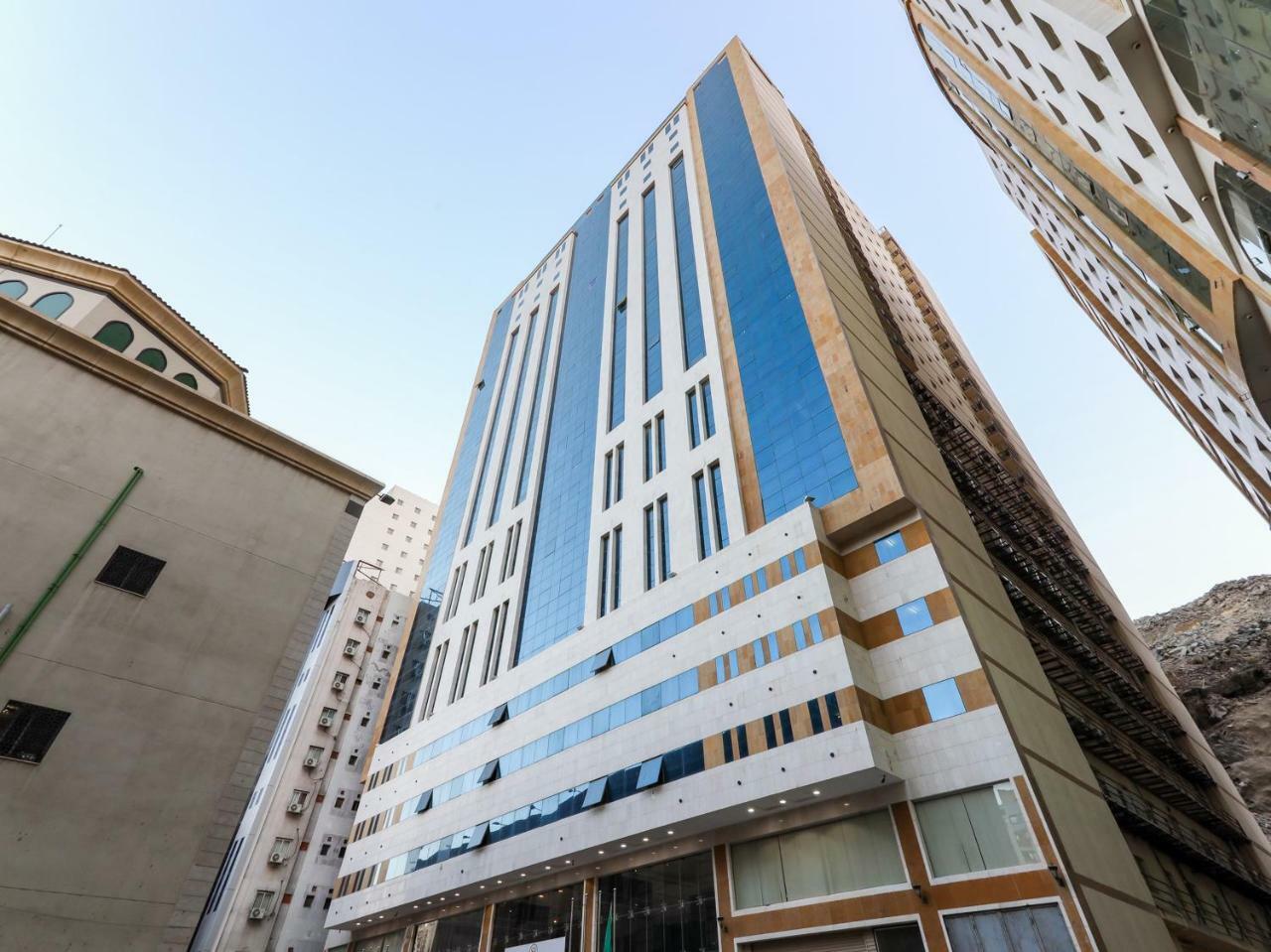 Hotel Safwat Albayt - Almahbas Mekka Exterior foto