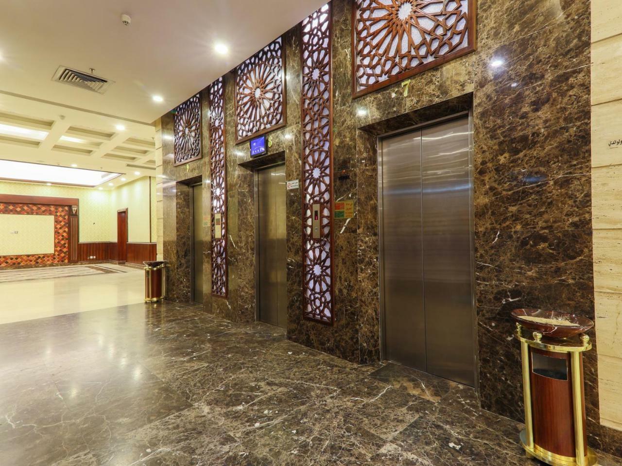Hotel Safwat Albayt - Almahbas Mekka Exterior foto