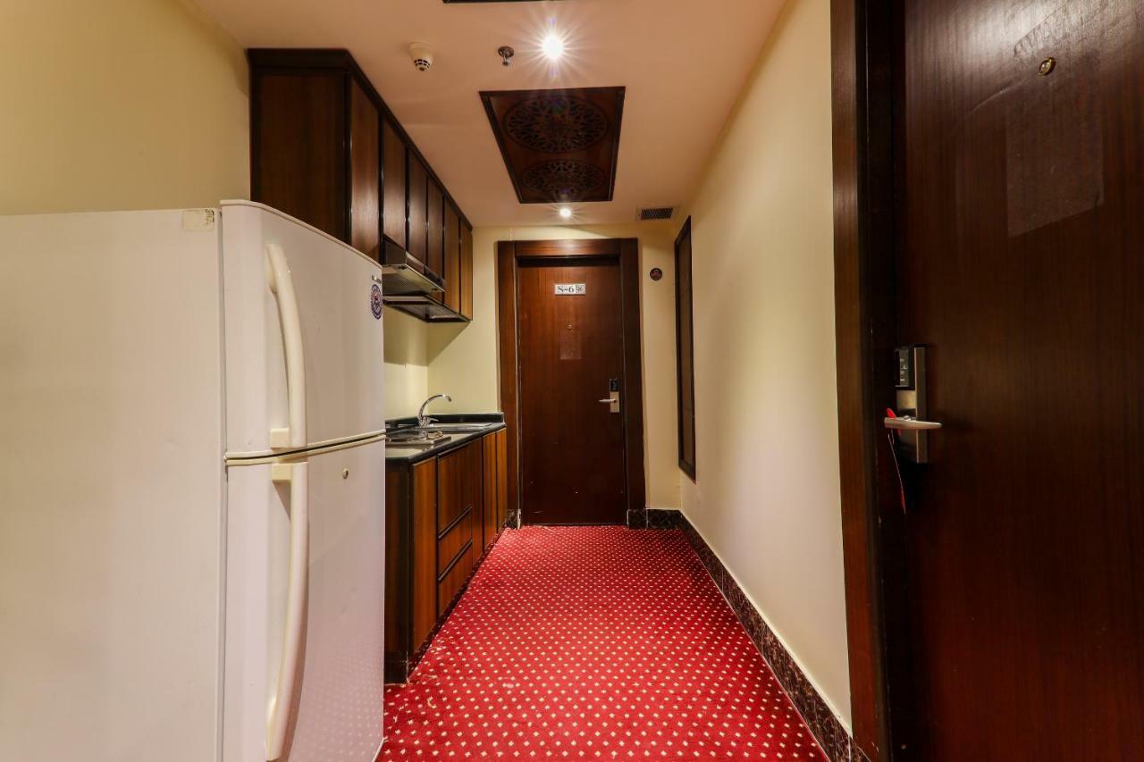 Hotel Safwat Albayt - Almahbas Mekka Exterior foto