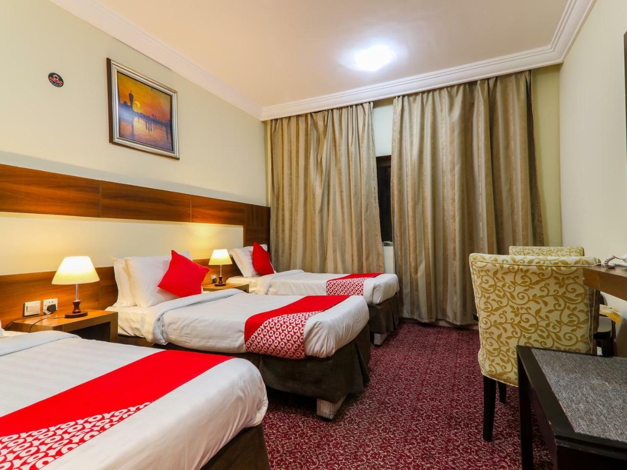 Hotel Safwat Albayt - Almahbas Mekka Exterior foto