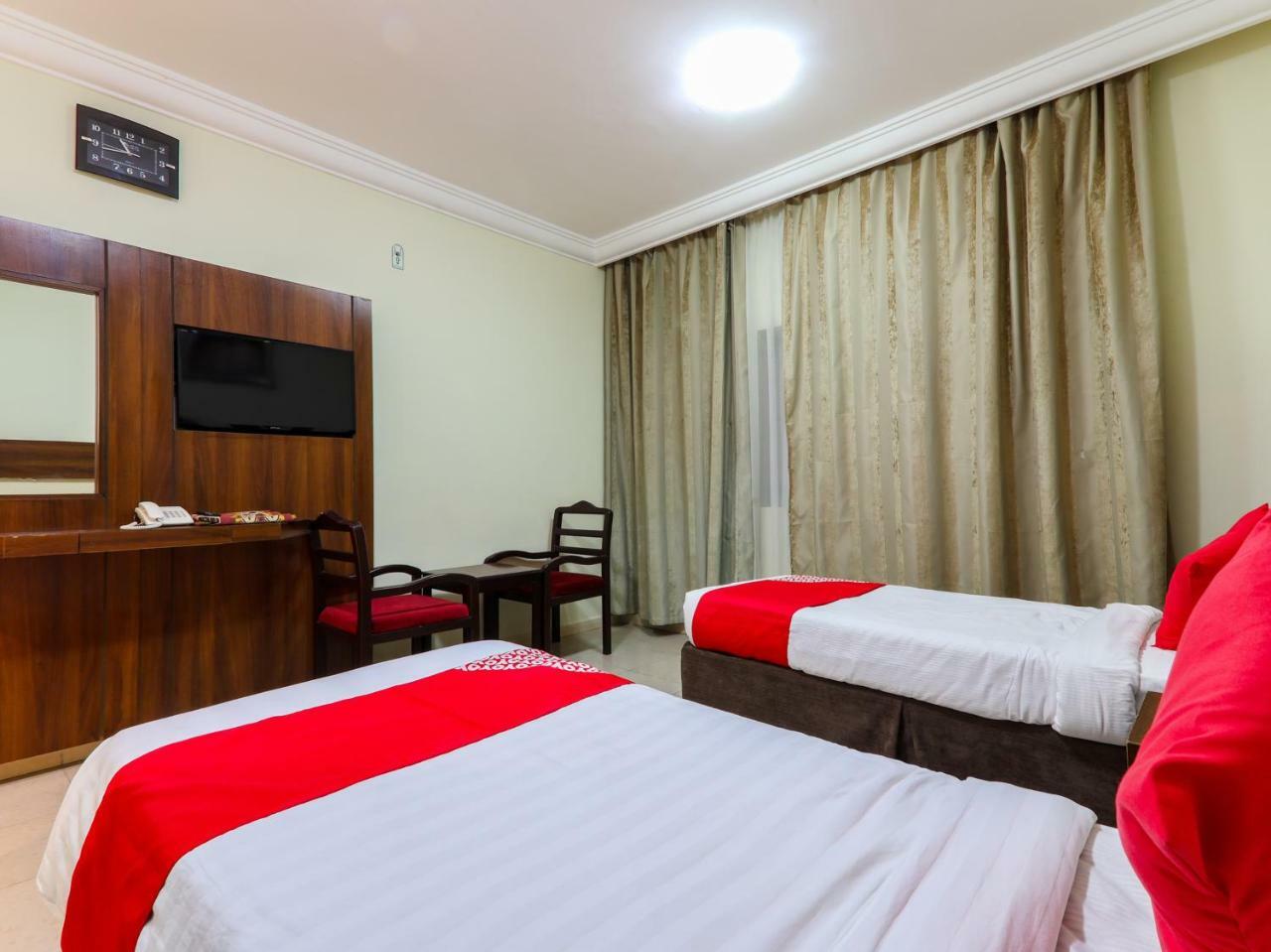 Hotel Safwat Albayt - Almahbas Mekka Exterior foto