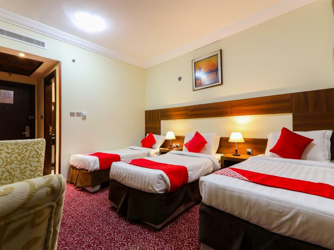 Hotel Safwat Albayt - Almahbas Mekka Exterior foto