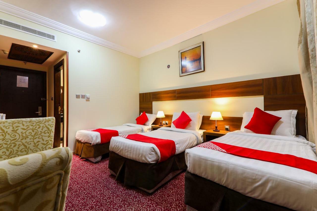 Hotel Safwat Albayt - Almahbas Mekka Exterior foto
