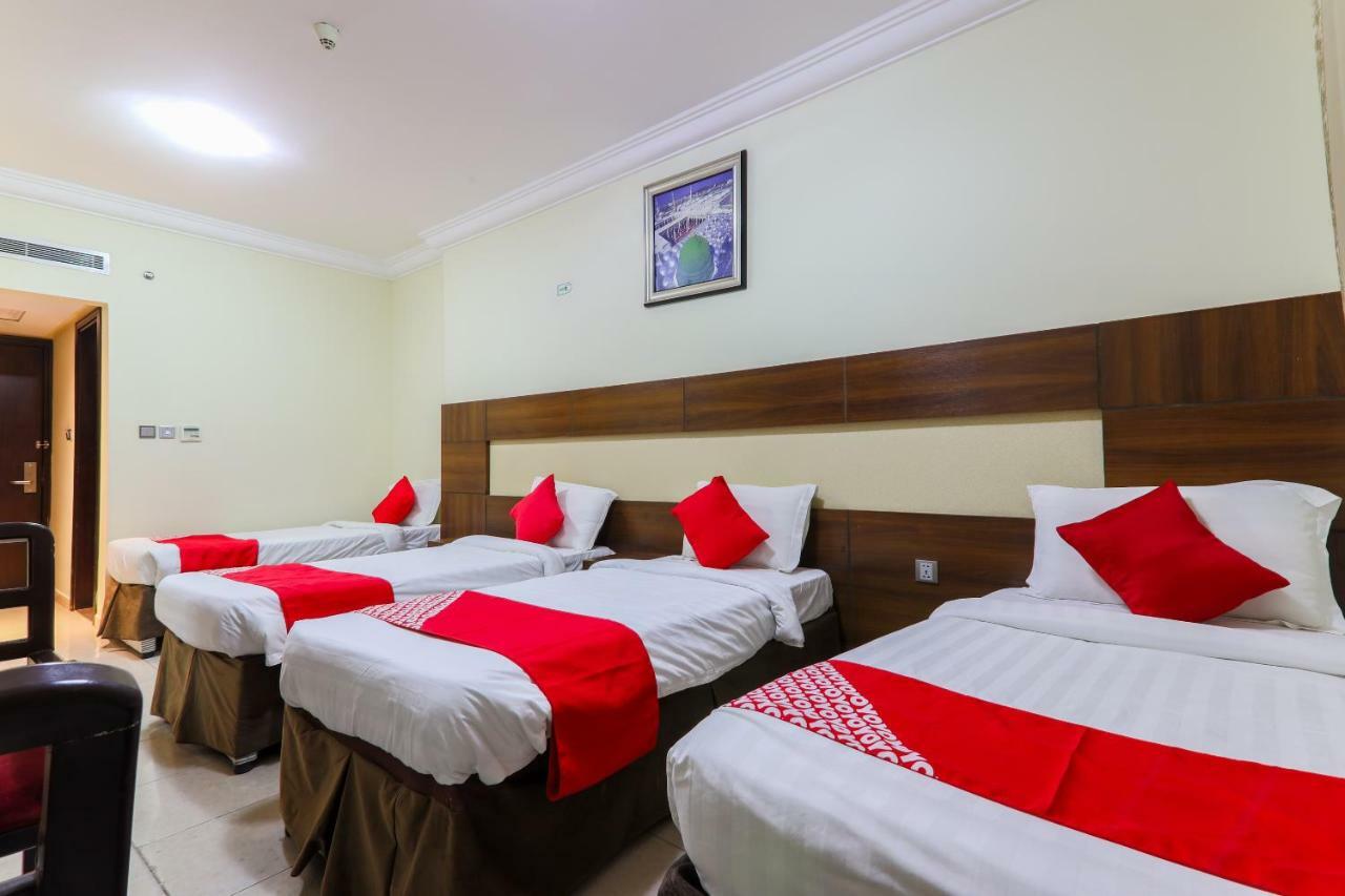 Hotel Safwat Albayt - Almahbas Mekka Exterior foto