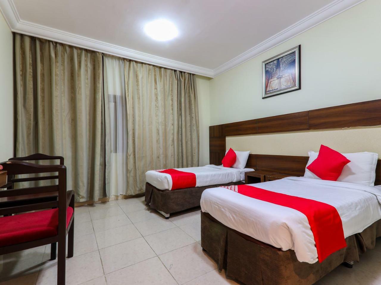 Hotel Safwat Albayt - Almahbas Mekka Exterior foto