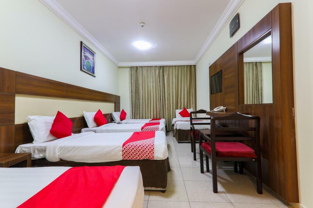 Hotel Safwat Albayt - Almahbas Mekka Exterior foto