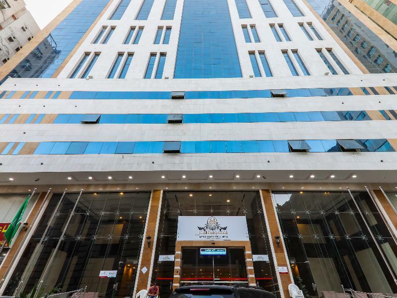 Hotel Safwat Albayt - Almahbas Mekka Exterior foto